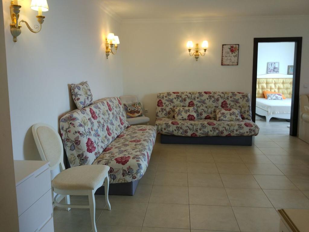 Sirena Apartment Sveti Vlas Kamer foto