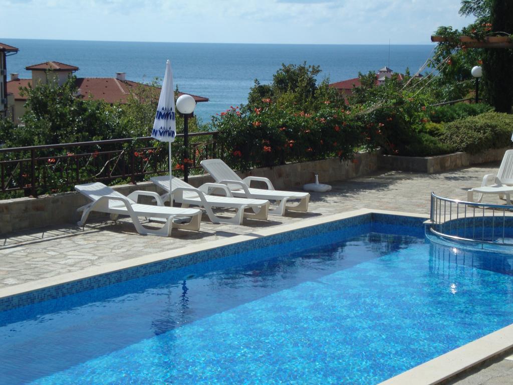Sirena Apartment Sveti Vlas Buitenkant foto