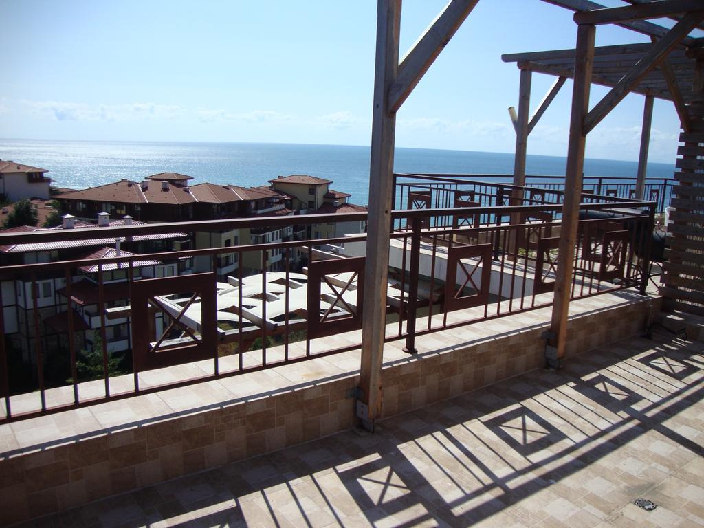 Sirena Apartment Sveti Vlas Buitenkant foto