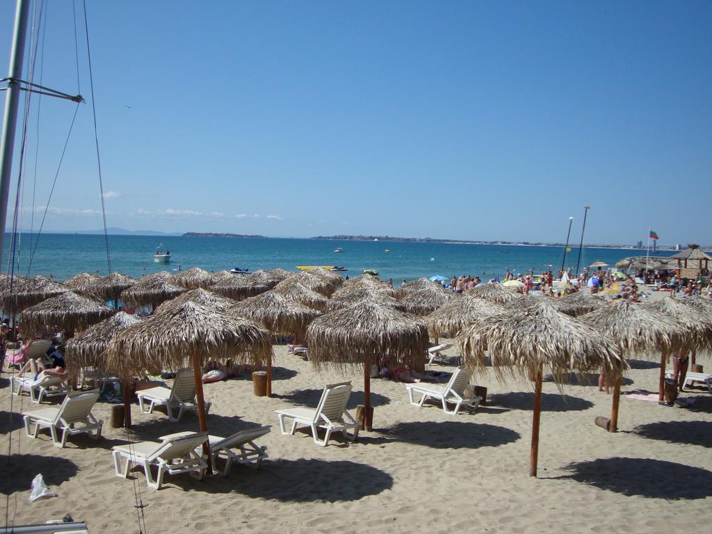 Sirena Apartment Sveti Vlas Buitenkant foto