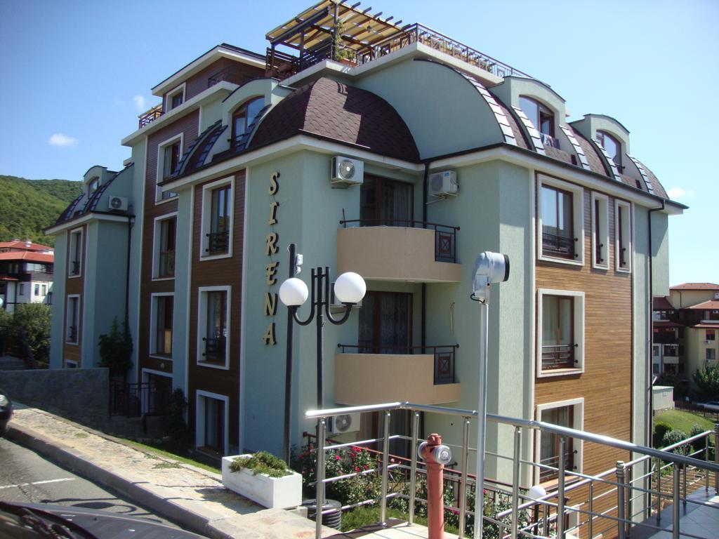 Sirena Apartment Sveti Vlas Buitenkant foto